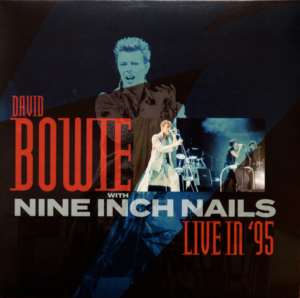 Album herunterladen David Bowie With Nine Inch Nails - Live In 95