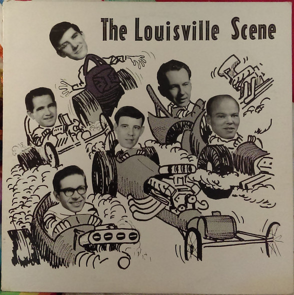 Once the record was mine, I had to use it like a Louisville