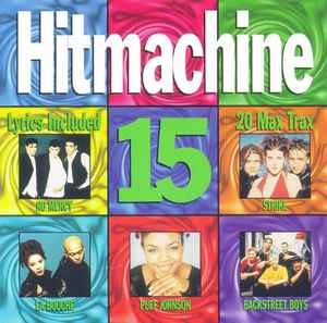 Hitmachine 15 - Various