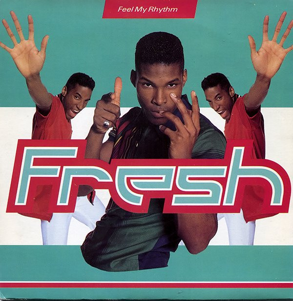 télécharger l'album Fresh - Feel My Rhythm