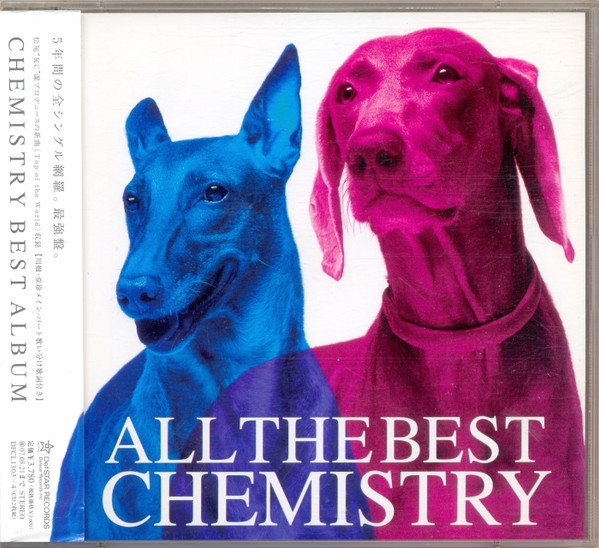 Chemistry – All The Best (2006, CD) - Discogs