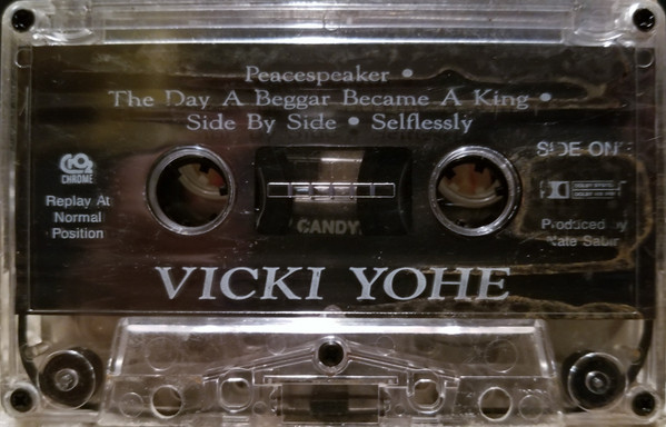 lataa albumi Vicki Yohe - Vicki Yohe