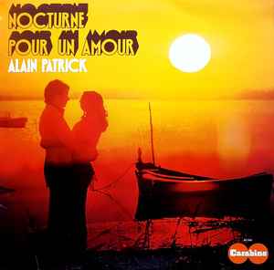 Alain Patrick - Nocturne Pour Un Amour album cover
