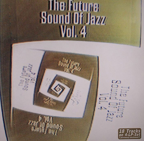 The Future Sound Of Jazz Vol. 4 (1997, Vinyl) - Discogs