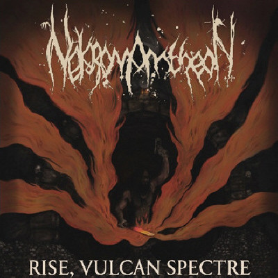 Nekromantheon – Rise, Vulcan Spectre (2012, Vinyl) - Discogs