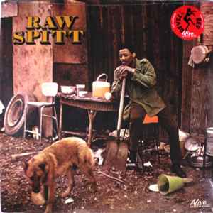 Raw Spitt - Raw Spitt album cover