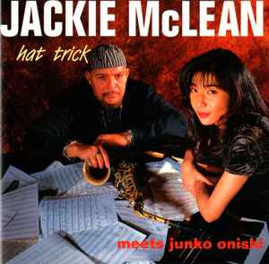 Jackie McLean - Hat Trick album cover