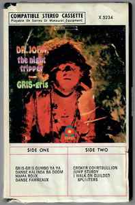 新宿ALTA】DR JOHN/THE NIGHT TRIPPER(CCLP1037)レコード | everline