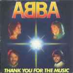 Cover of Thank You For The Music, 1984, Vinyl