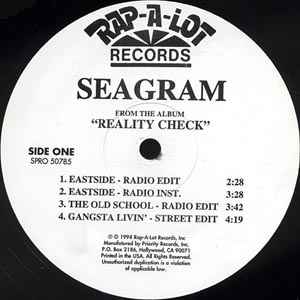 From The Album "Reality Check" - Seagram