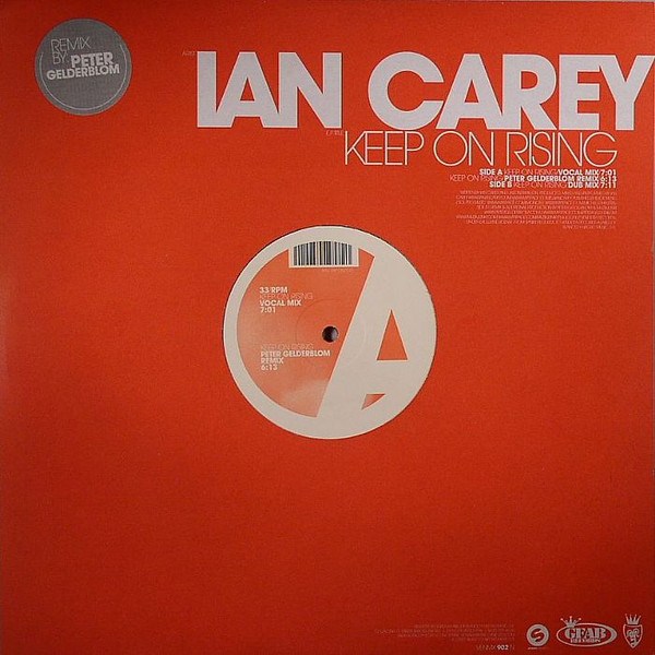 Ian Carey - Keep on Rising (Tradução) 