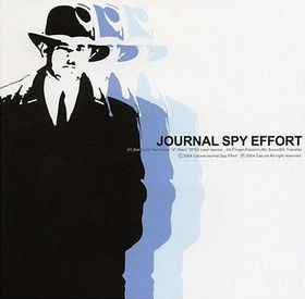 Journal Spy Effort - Journal Spy Effort album cover