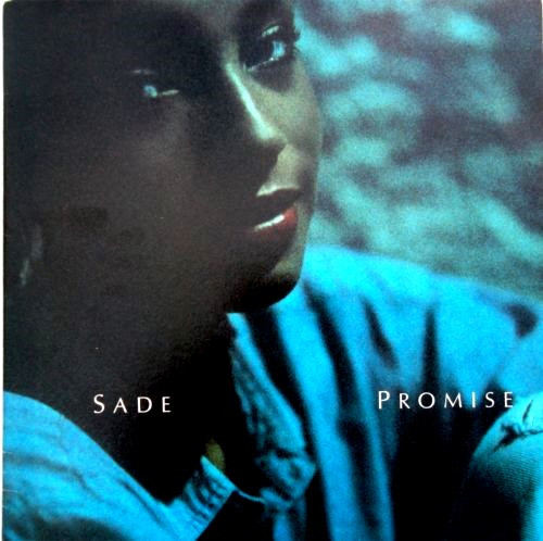 Vinyle Sade Promise, disque vinyle 33 tours d'occasion - Béllotte-Design