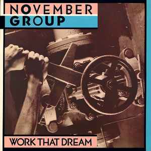 Work That Dream - November Group