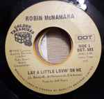 Cover of Lay A Little Lovin On Me, 1970, Vinyl