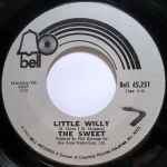 Cover of Little Willy / Man From Mecca, 1972-07-00, Vinyl