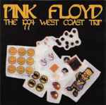 Cover of The 1994 West Coast Trip, 1994, CD