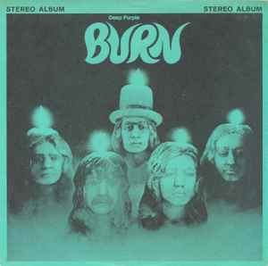 Deep Purple – Burn (CD) - Discogs