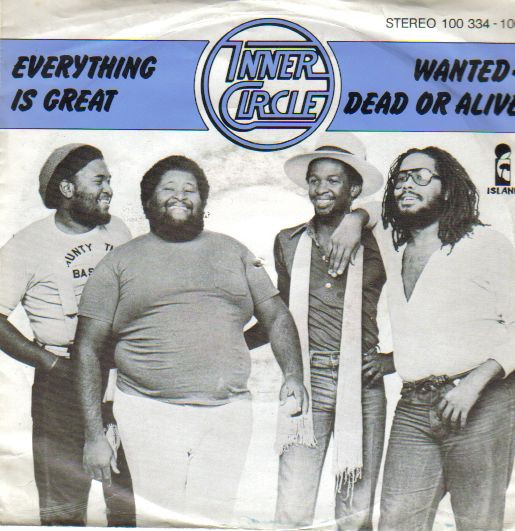 Inner Circle – Everything Is Great (1979, Vinyl) - Discogs