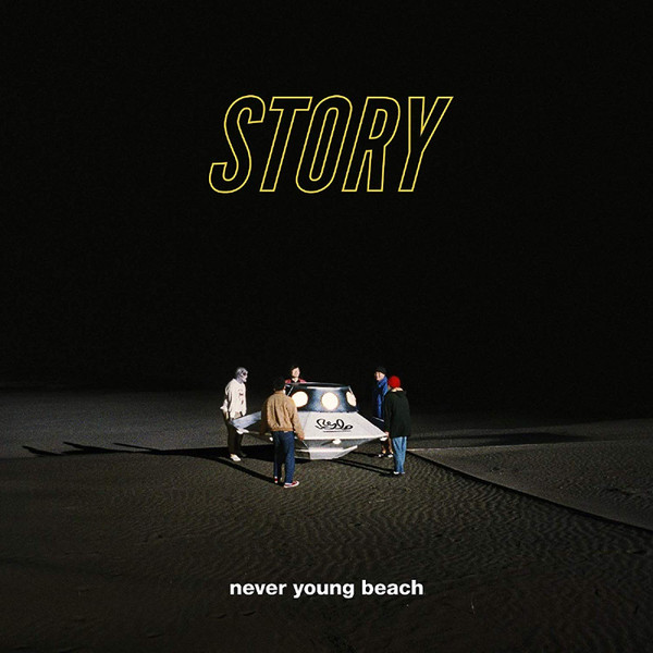 never young beach – Story (2019, 180g, Vinyl) - Discogs