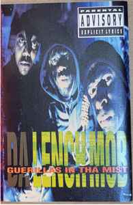 Da Lench Mob – Guerillas In Tha Mist (1992, SR, Cassette) - Discogs