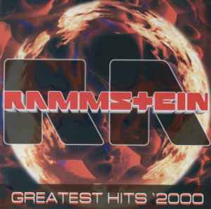 Greatest hits by Rammstein, CD x 2 with rockinronnie - Ref:115771462