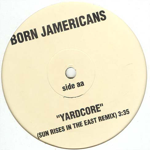ladda ner album Born Jamericans - Yardcore Remixes