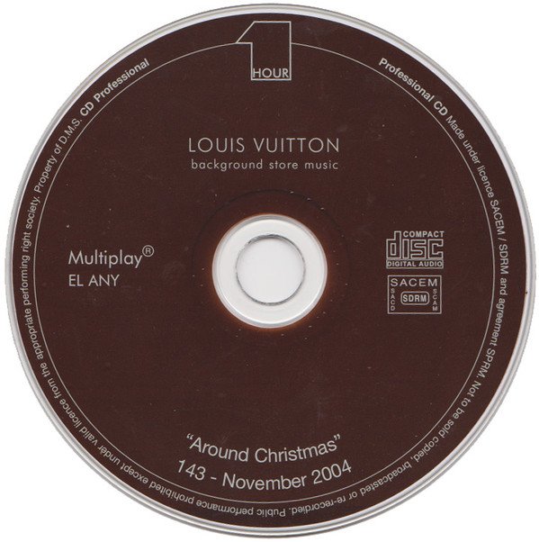 télécharger l'album Download Various - Louis Vuitton Background Store Music Around Christmas album