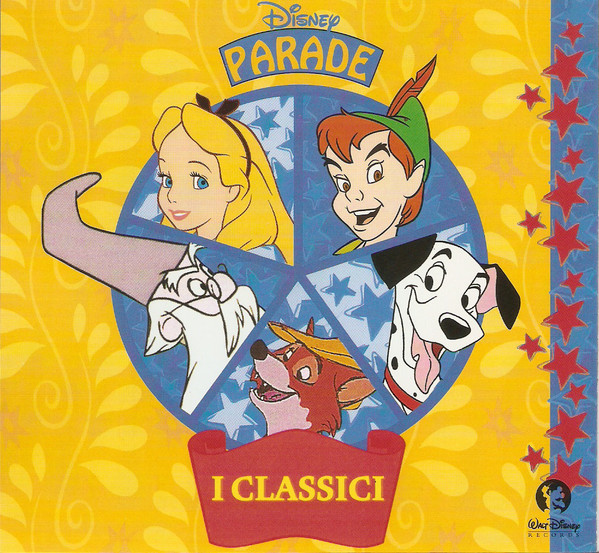 Disney Parade - Il Re Leone (1999, CD) - Discogs