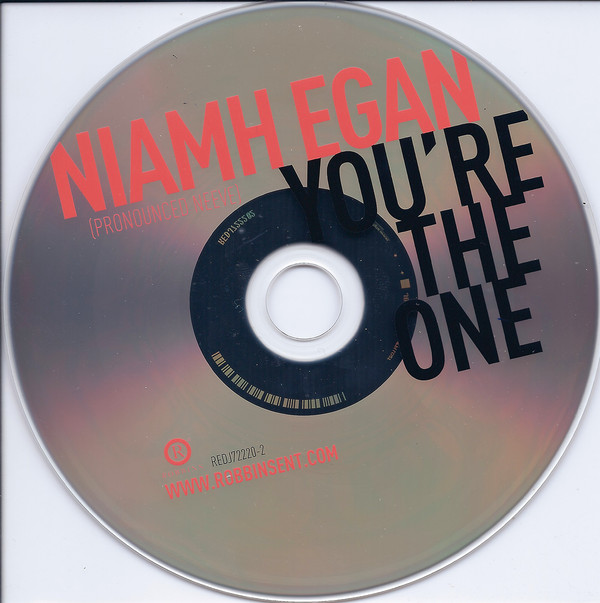 last ned album Niamh Egan - Youre The One