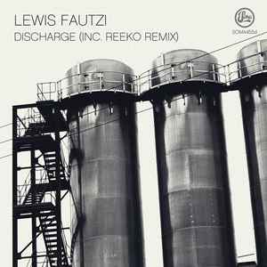 Lewis Fautzi - Discharge album cover