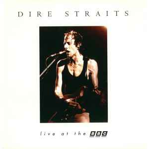 Dire Straits - Live At The BBC album cover