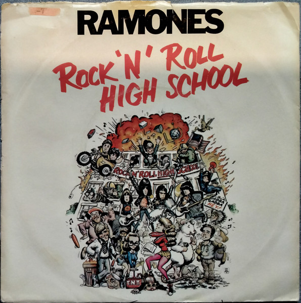 Ramones – Rock 'N' Roll High School (1979