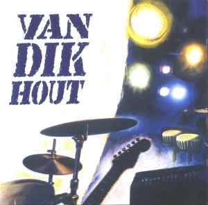 Van Dik Hout - Van Dik Hout album cover