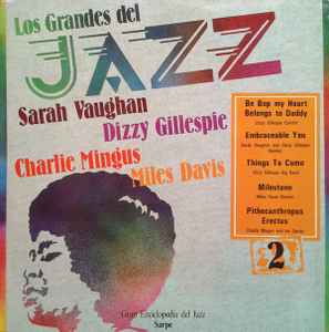 Sarah Vaughan - Los Grandes Del Jazz 2