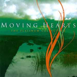 Moving Hearts - The Platinum Collection album cover