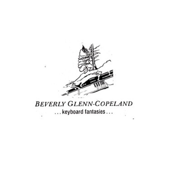 Beverly Glenn-Copeland – Keyboard Fantasies (1986, CrO2 