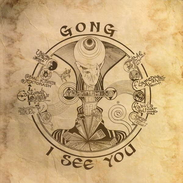 Gong - I See You | Releases | Discogs