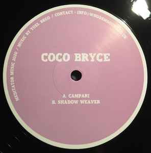 Coco Bryce – Campari (2020, Vinyl) - Discogs