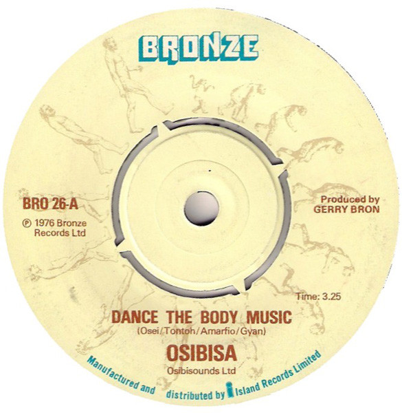 Dance The Body Music