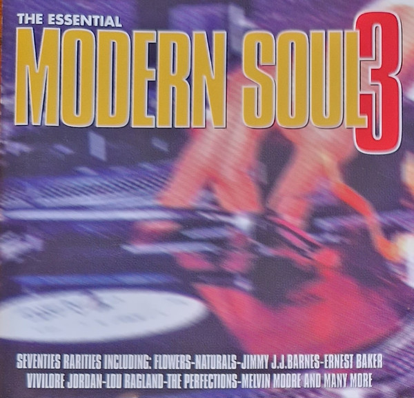 The Essential Modern Soul 3 (CD) - Discogs