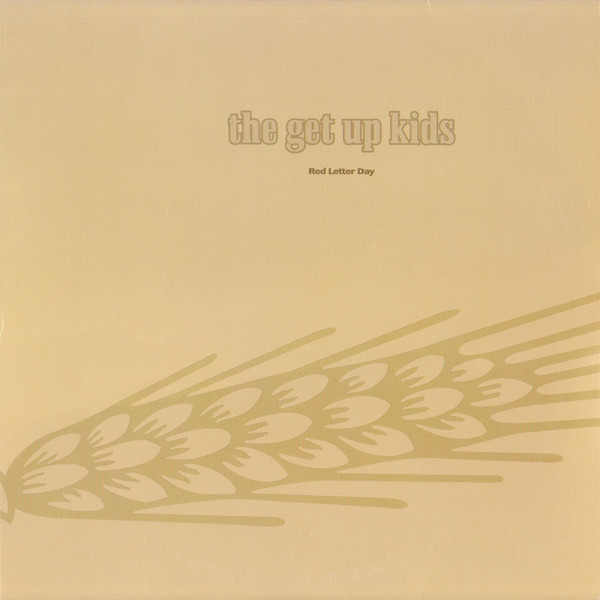 The Get Up Kids – Red Letter Day (1999, Vinyl) - Discogs