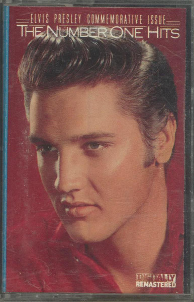 Elvis Presley – The Number One Hits (1956-1962) (2015, CD