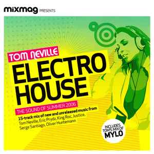 Electro House (The Sound Of Summer 2006) - Tom Neville