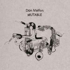 Don Malfon - Mutable album cover