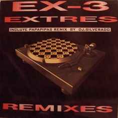 Extres (Remixes) - EX-3
