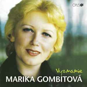 Marika Gombitová - Vyznanie album cover