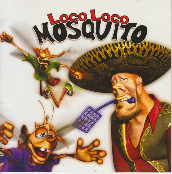 Loco Loco – Mosquito (2006, CDr) - Discogs