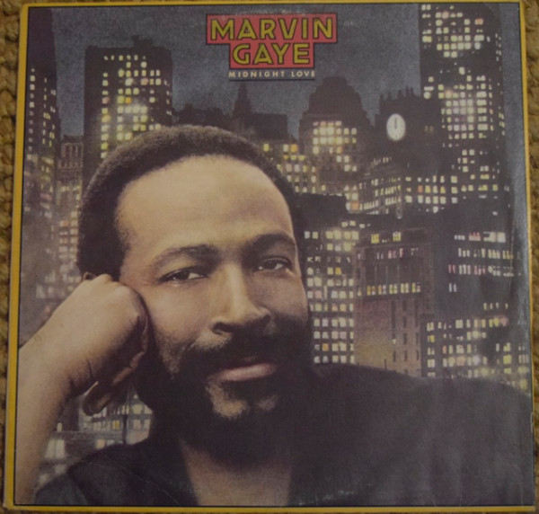 Marvin Gaye – Midnight Love (1982