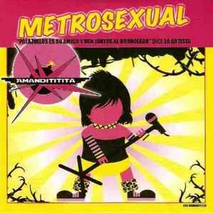 Amandititita - Metrosexual album cover